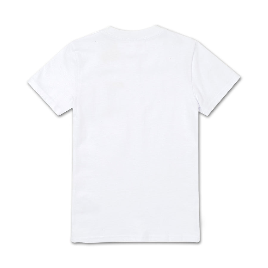Youth Tee (White) - Haus of JR