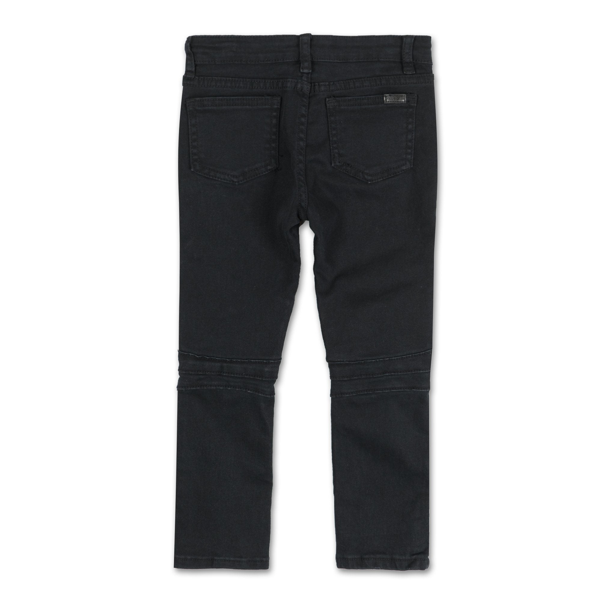 Zanotti Basket Denim (Black) - Haus of JR