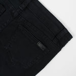 Zanotti Basket Denim (Black) - Haus of JR